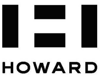 H HOWARD logo