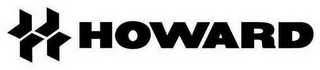 H HOWARD logo