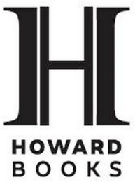H HOWARD BOOKS logo