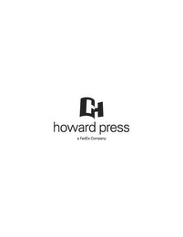 H HOWARD PRESS A FEDEX COMPANY logo