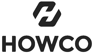 H HOWCO logo