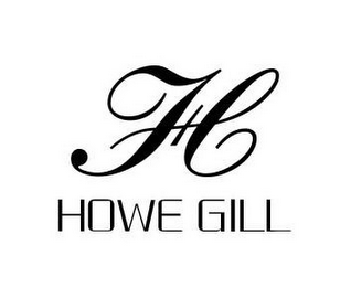 H HOWE GILL logo