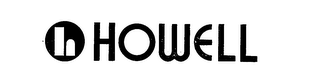 H HOWELL logo