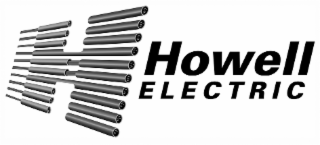 H HOWELL ELECTRIC logo