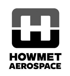 H HOWMET AEROSPACE logo