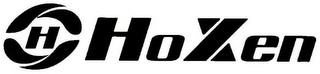 H HOXEN logo