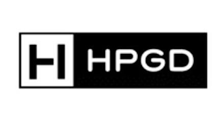 H HPGD logo