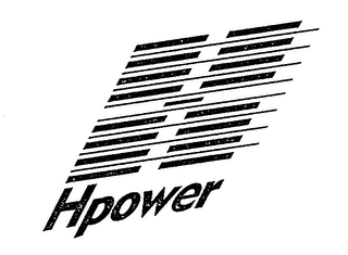 H HPOWER logo