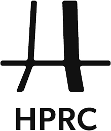H HPRC logo