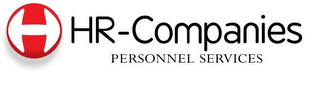 H HR-COMPANIES PERSONNEL SERVICES logo