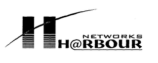 H H@RBOUR NETWORKS logo