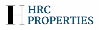 H HRC PROPERTIES logo