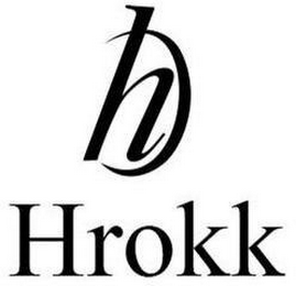 H HROKK logo