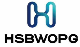 H HSBWOPG logo