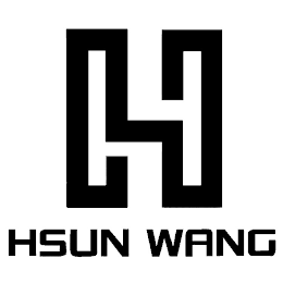 H HSUN WANG logo