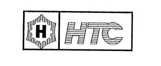 H HTC logo