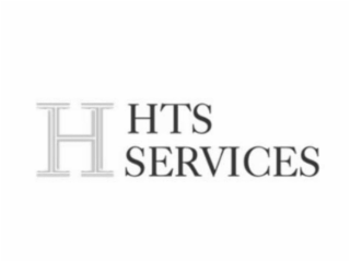 H HTS SERVICES logo