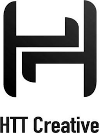H HTT CREATIVE logo