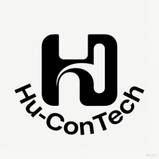 H HU-CONTECH logo