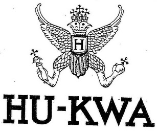 H HU-KWA logo