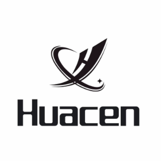 H HUACEN logo
