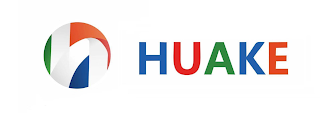 H HUAKE logo