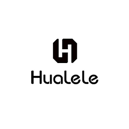 H HUALELE logo