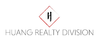 H HUANG REALTY DIVISION logo