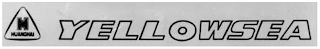 H HUANGHAI YELLOWSEA logo