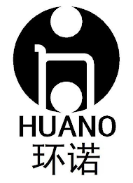H HUANO logo