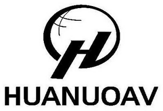 H HUANUOAV logo