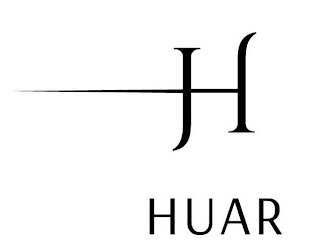 H HUAR logo