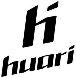 H HUARI logo