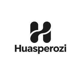H HUASPEROZI logo