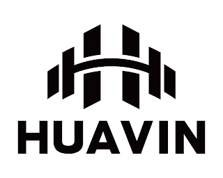 H HUAVIN logo