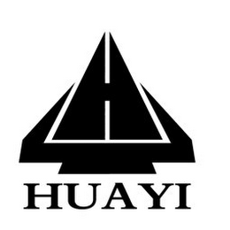 H HUAYI logo