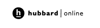 H HUBBARD \ ONLINE logo