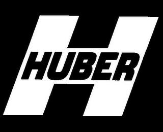H HUBER logo