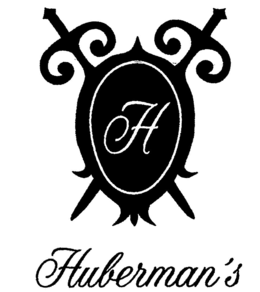 H HUBERMAN'S logo