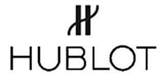 H HUBLOT logo