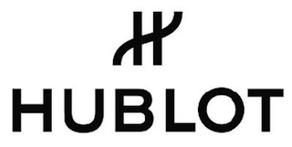 H HUBLOT logo