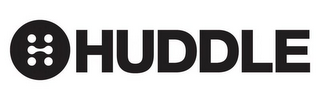 H HUDDLE logo