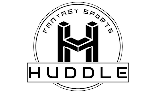 H HUDDLE FANTASY SPORTS