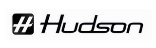 H HUDSON logo