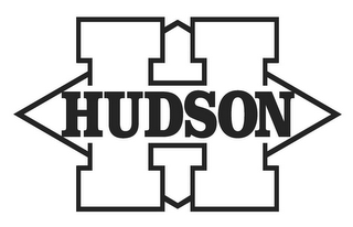 H HUDSON logo