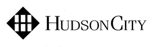 H HUDSON CITY logo