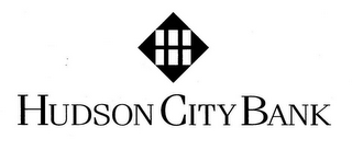 H HUDSON CITY BANK logo