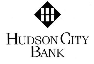 H HUDSON CITY BANK logo