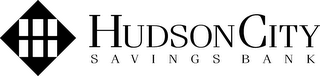 H HUDSON CITY SAVINGS BANK logo