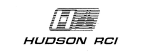 H HUDSON RCI logo